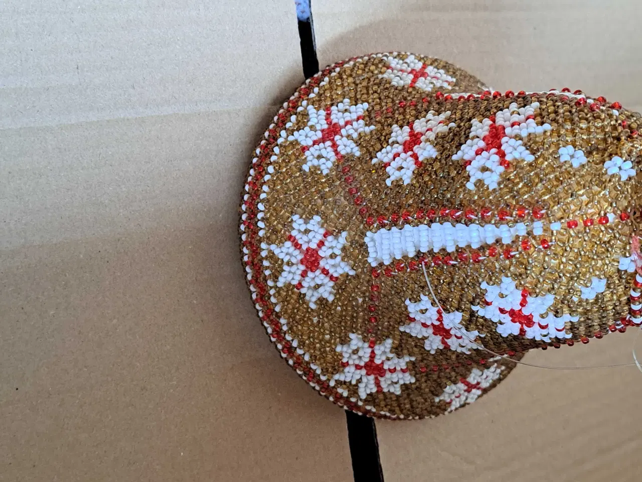 Billede 16 - Perle klokker 16 cm