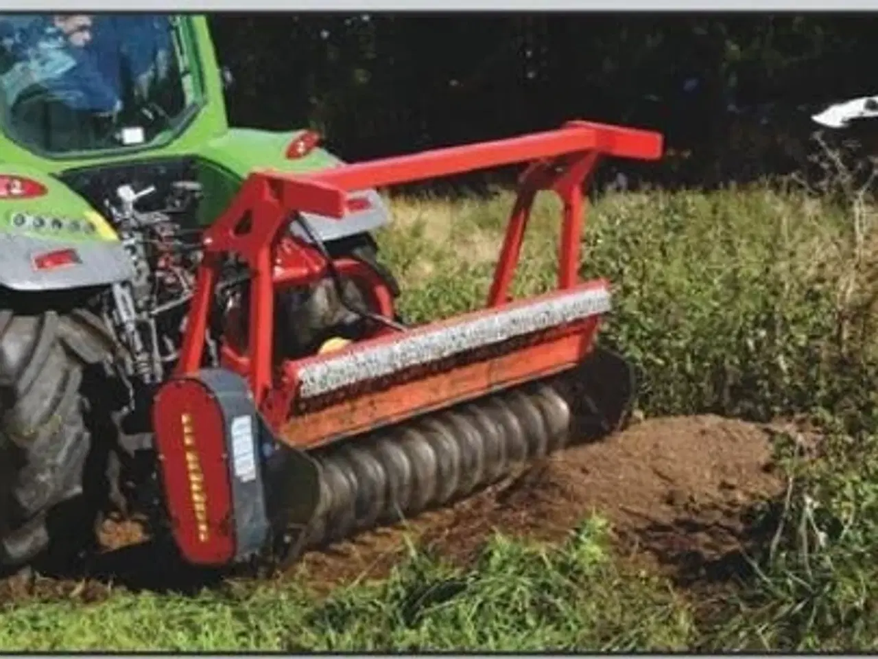 Billede 2 - Seppi Mini-Forst 150 cm