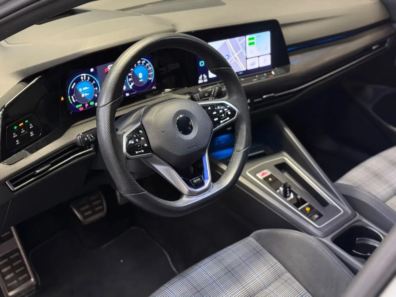 Billede 8 - VW Golf VIII 1,4 GTE DSG