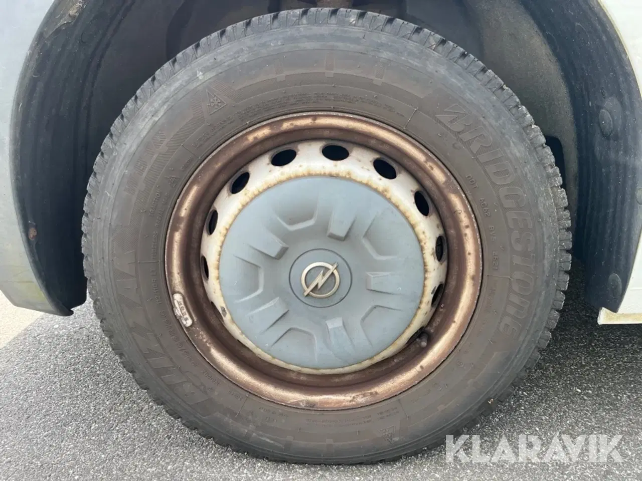 Billede 8 - Kassebil Opel Movano, 2,3CDTI 125 hk