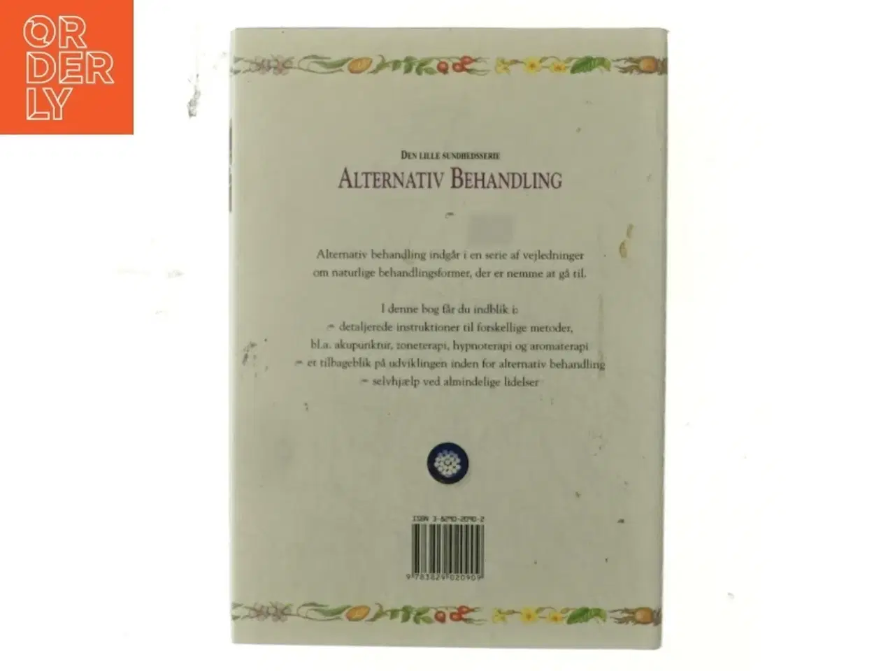 Billede 3 - Alternativ behandling af Elizabeth Brown (Bog)