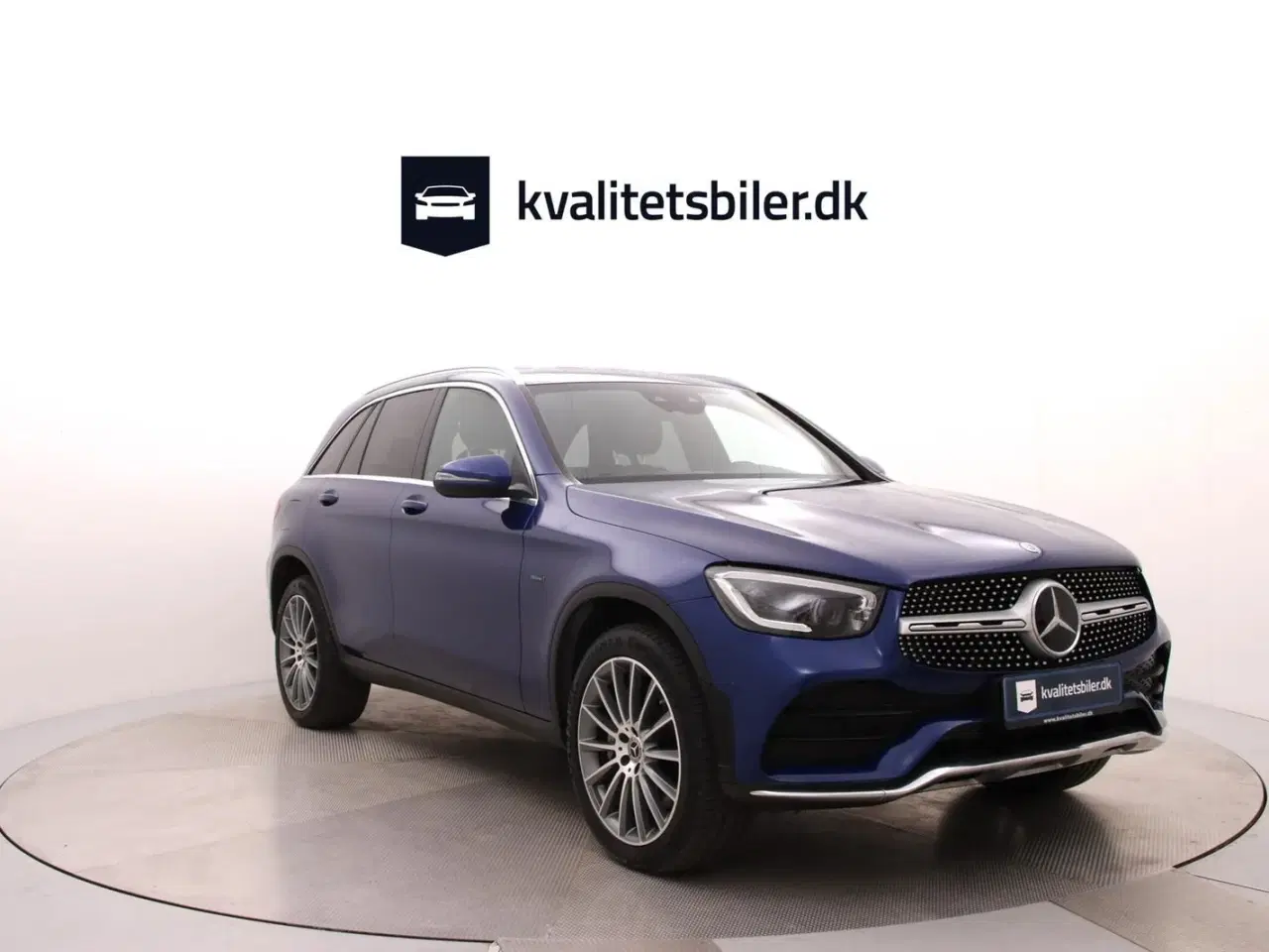 Billede 6 - Mercedes GLC300 e 2,0 AMG Line aut. 4Matic