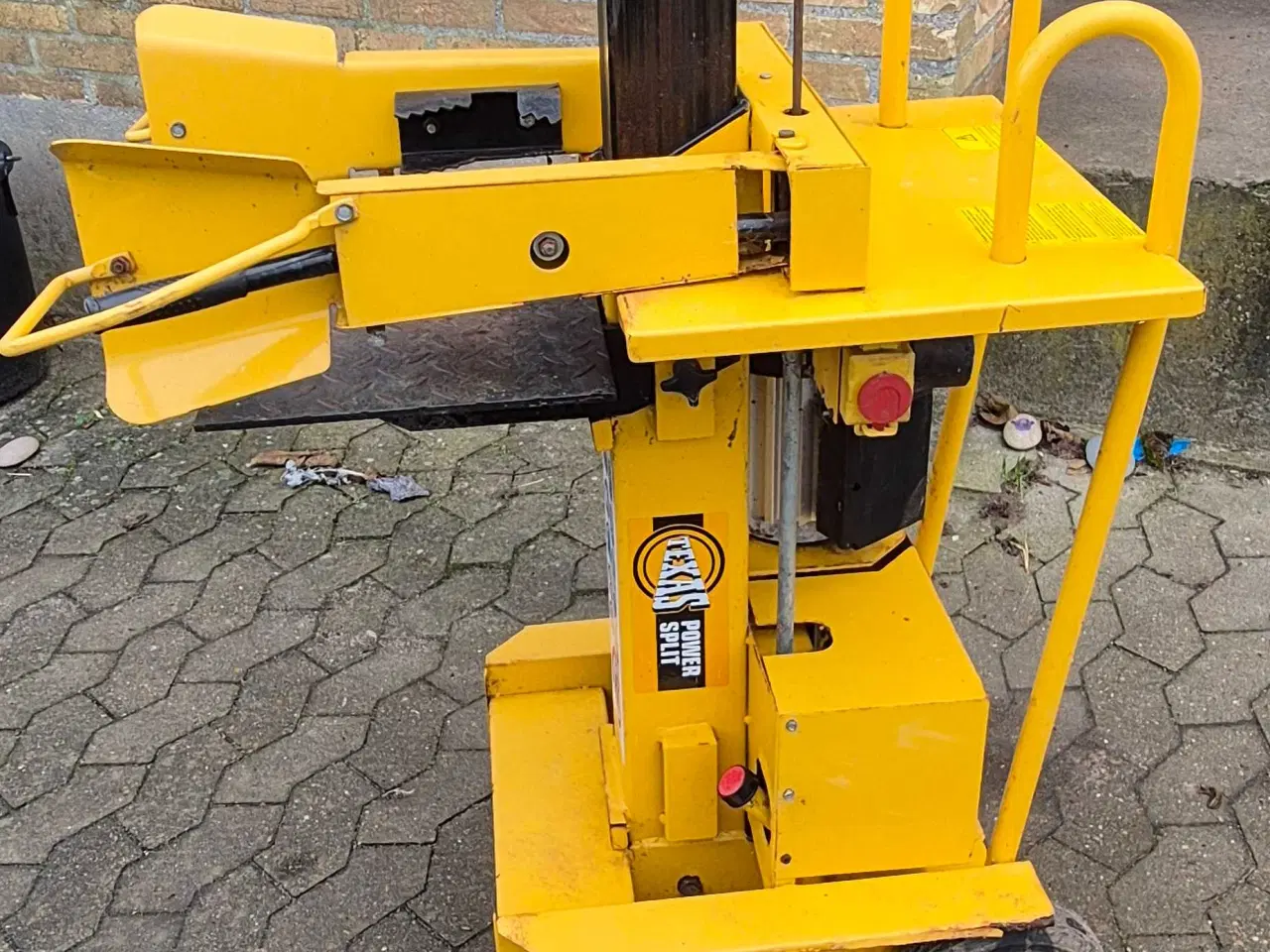 Billede 4 - Brændekløver 