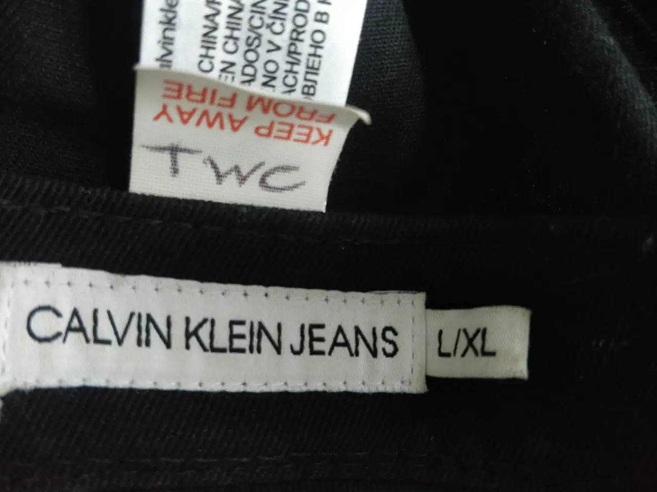 Billede 4 - Calvin Klein Jeans kasket
