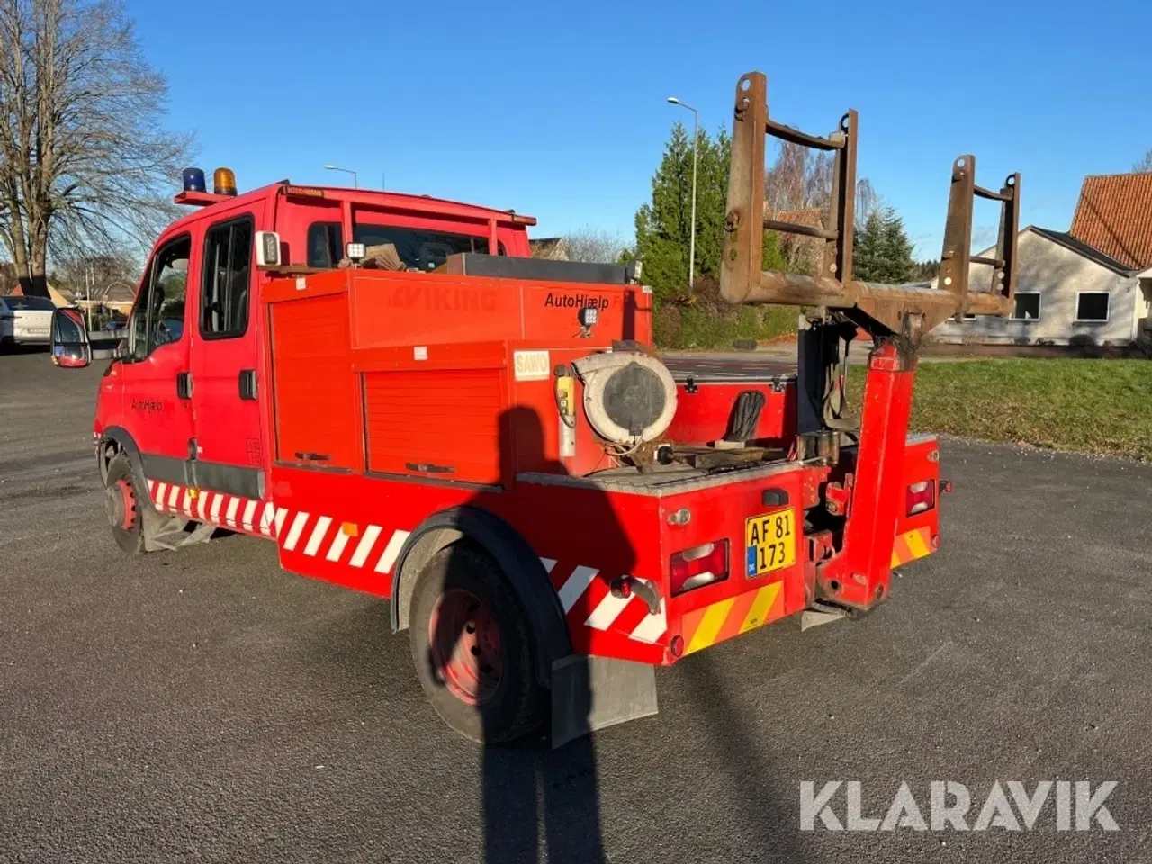 Billede 4 - Lastbil Iveco Daily 70C17 3.0 TDI