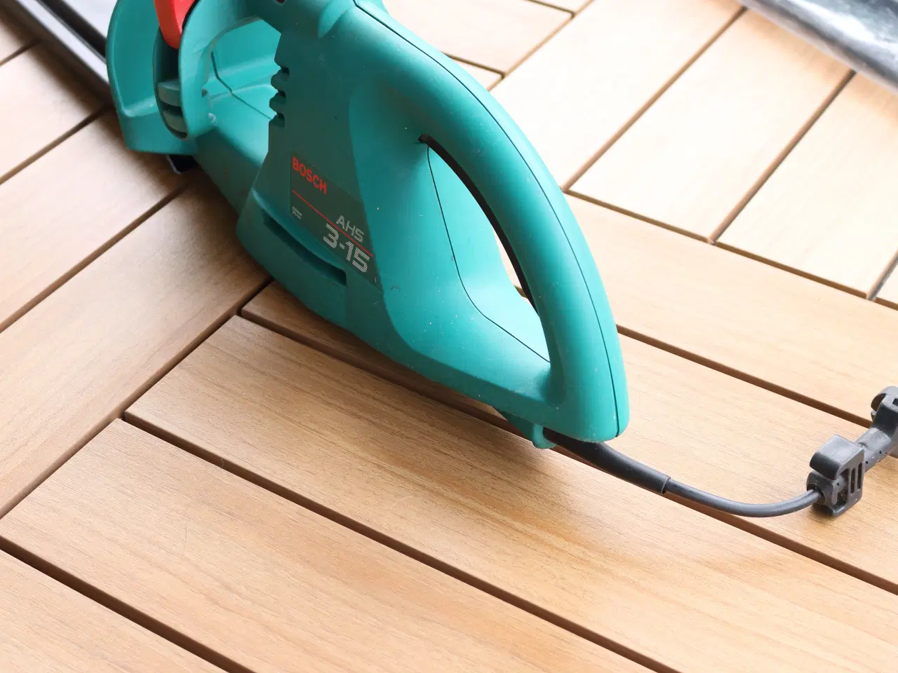 Billede 5 - Bosch Hækkeklipper