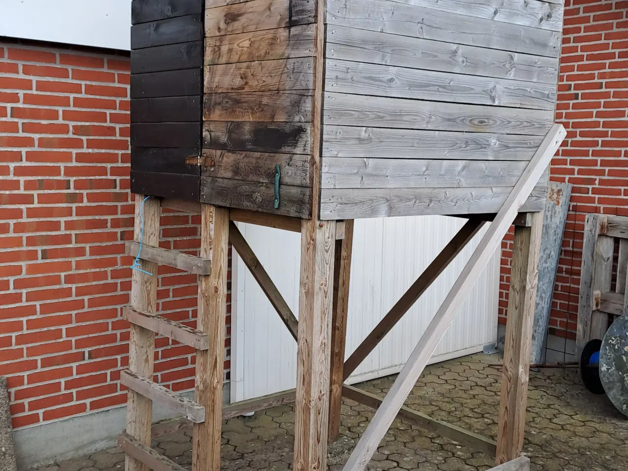 Billede 3 - Jagttårn sælges