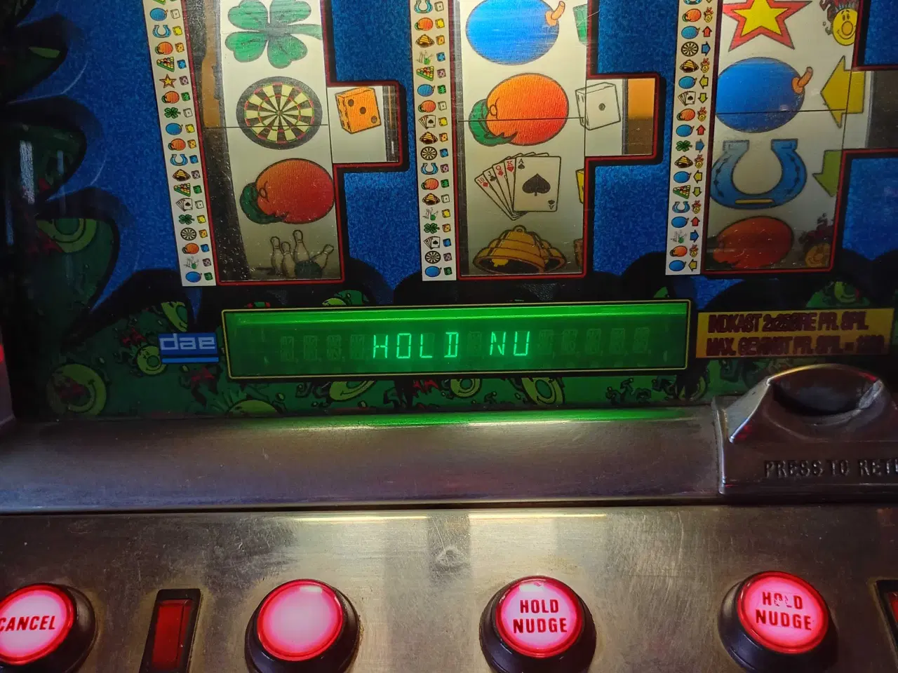 Billede 2 - Joker spillemaskine