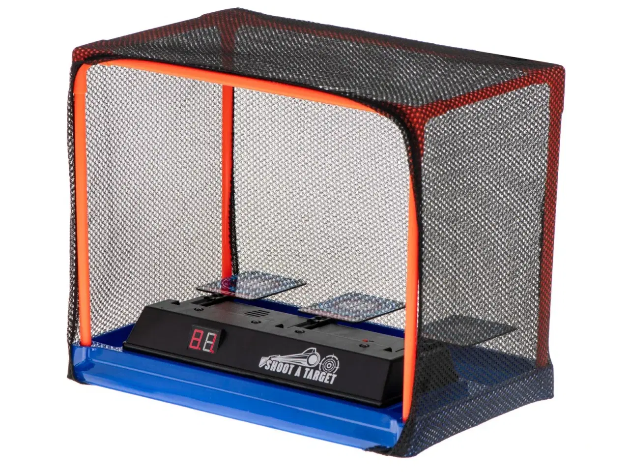 Billede 6 - Elektronisk skydetavle med pointtæller – digital boks