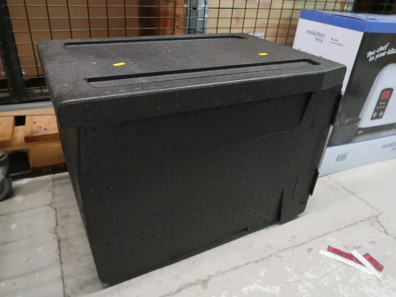 Billede 1 - Transportkasse CAMBRO
