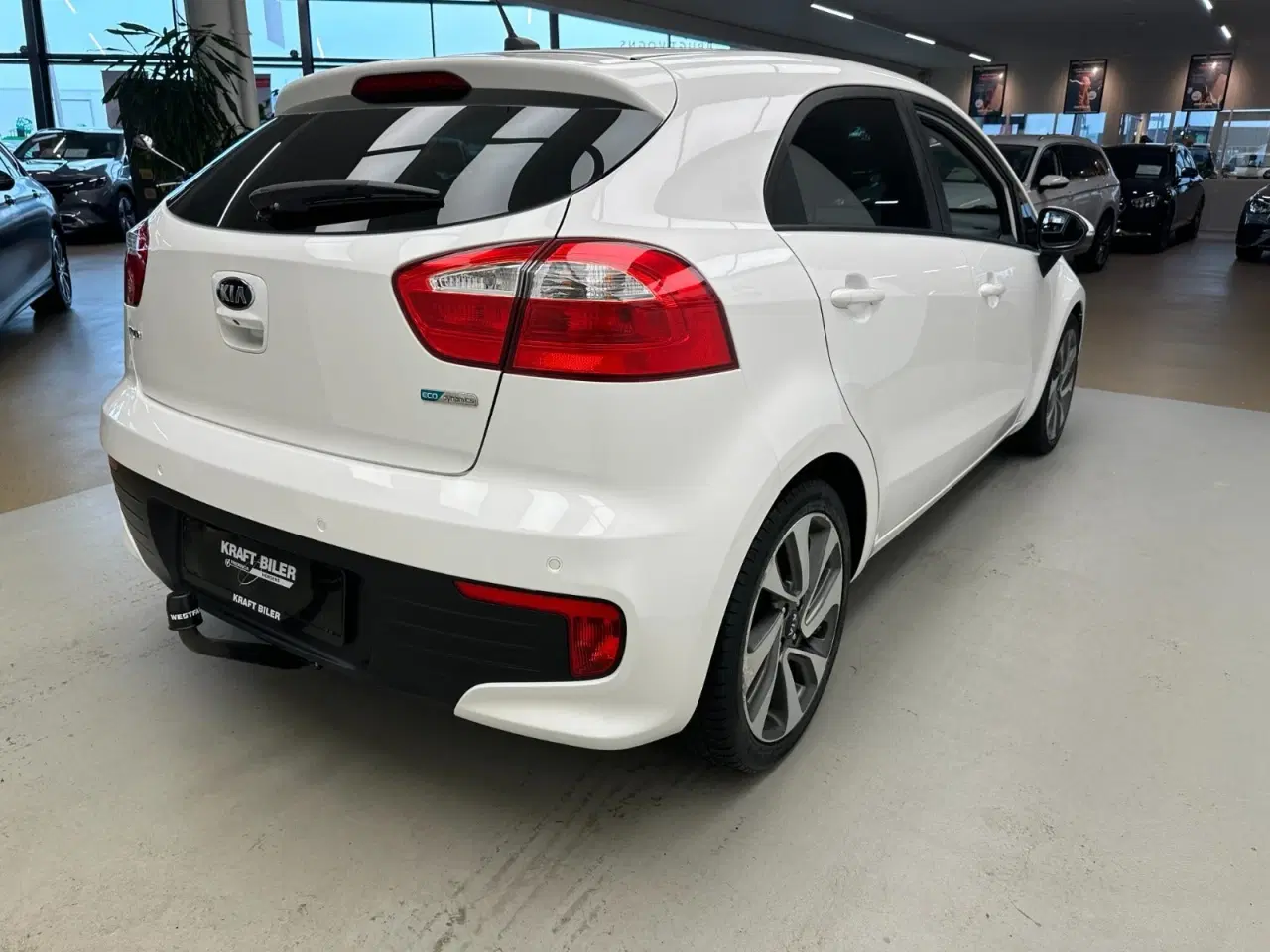 Billede 5 - Kia Rio 1,2 CVVT