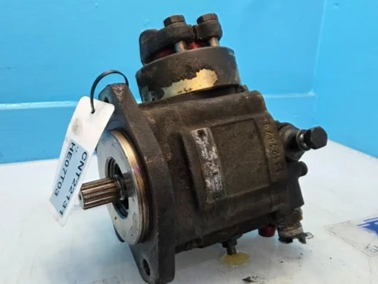 Billede 8 - Venieri 7.63B Hydraulikpumpe 100.0.135