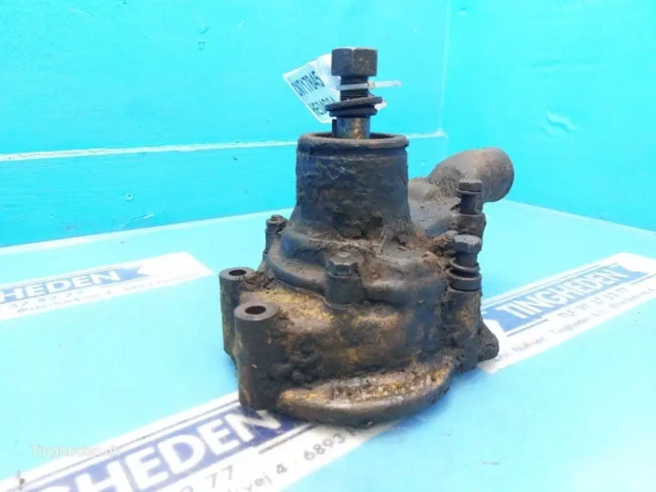 Billede 12 - Perkins 4.248 Vandpumpe 37711660