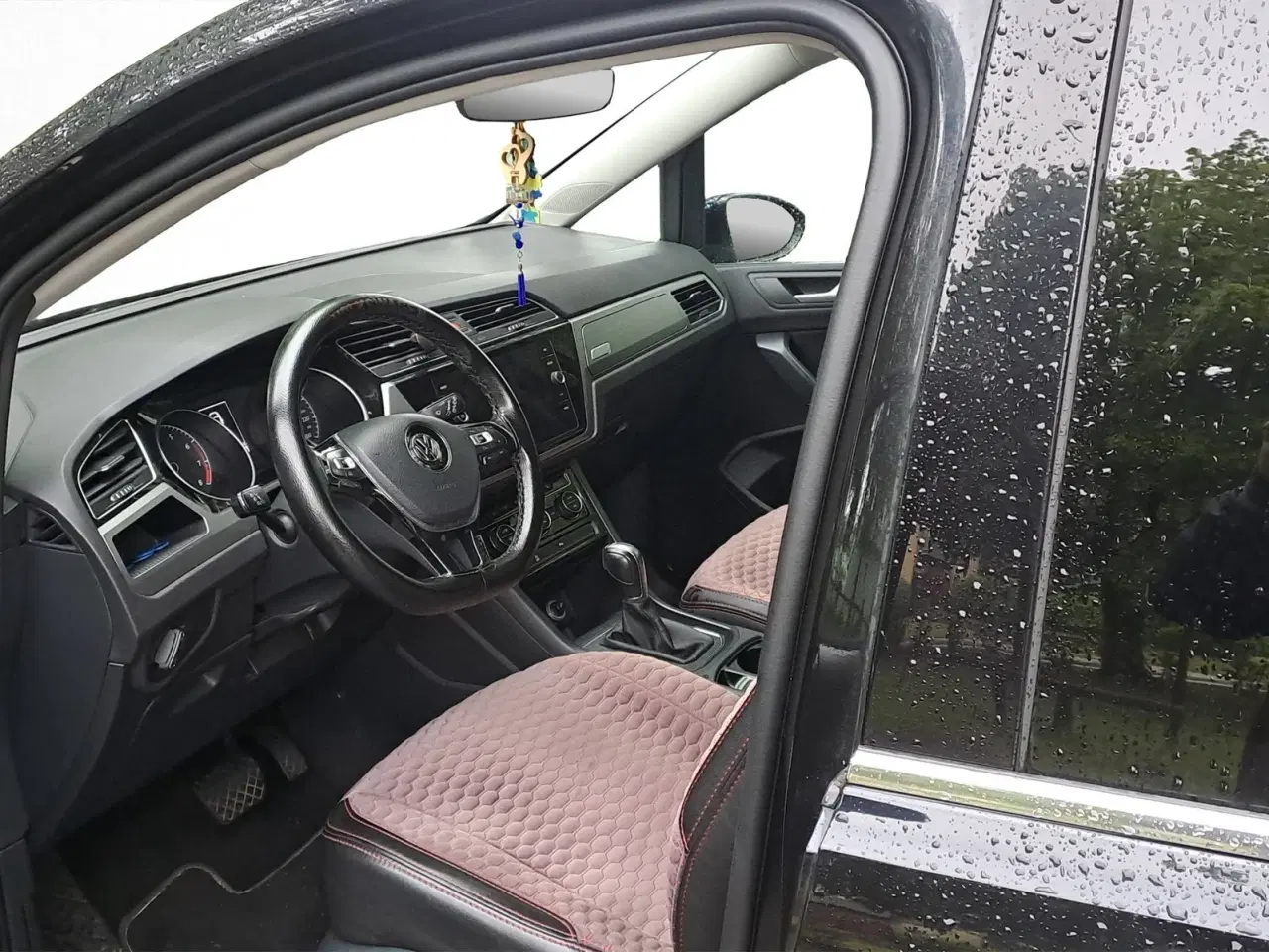 Billede 8 - VW Touran 1,4 TSi 150 Trendline DSG 7prs