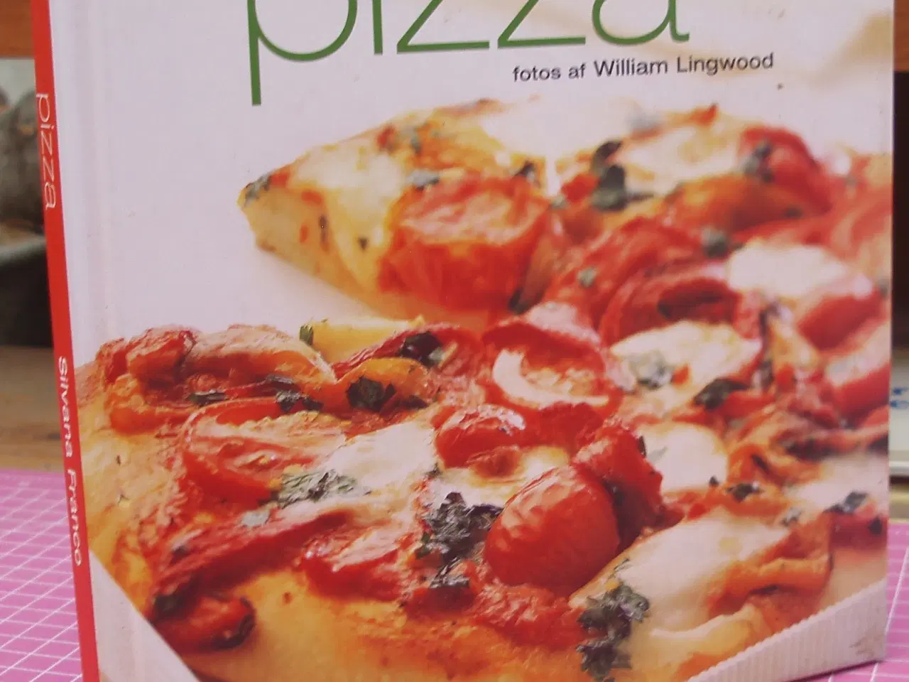 Billede 1 - Pizza af Silvana Franco