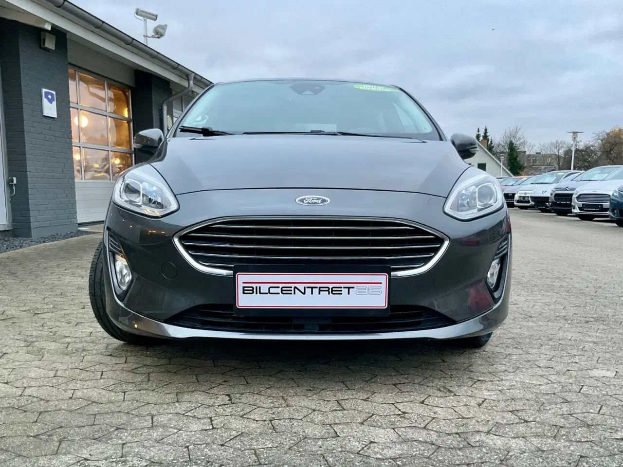 Billede 7 - Ford Fiesta 1,0 EcoBoost mHEV Titanium X