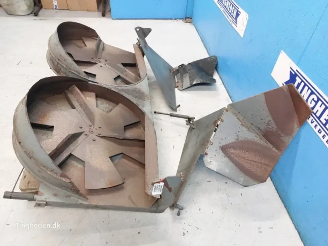 Billede 17 - Massey Ferguson 7276 Avnerspreder