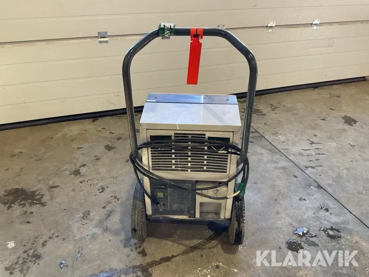 Billede 6 - Affugter Dantherm CDT22