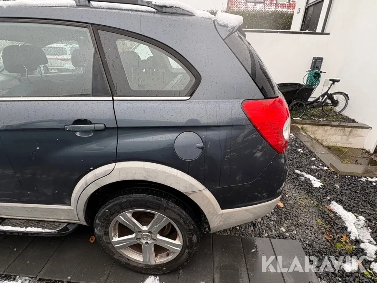 Billede 6 - Personbil Chevrolet Captiva 2,4