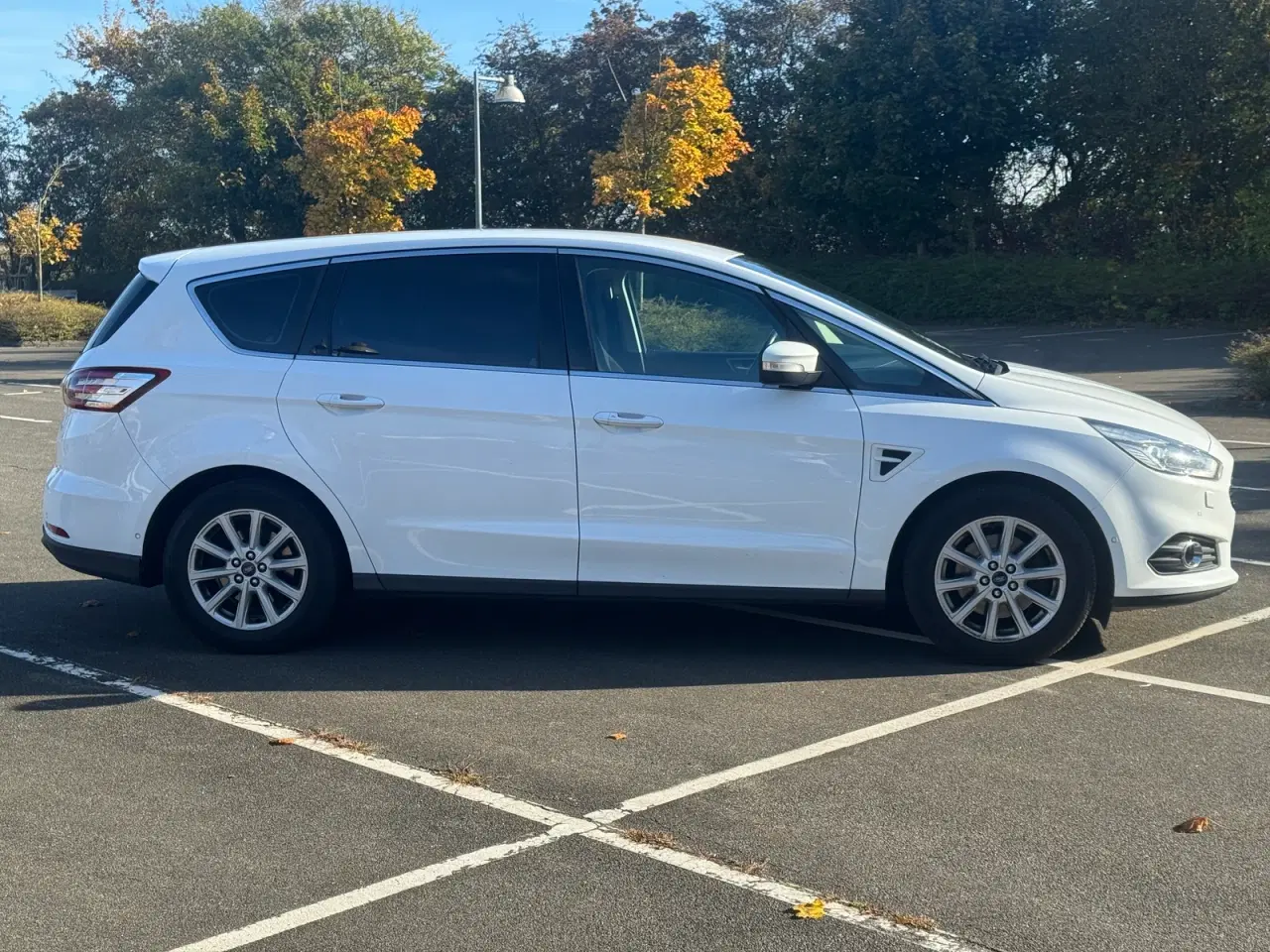 Billede 8 - Ford S-MAX 2,0 TDCi 180 Titanium aut. 7prs