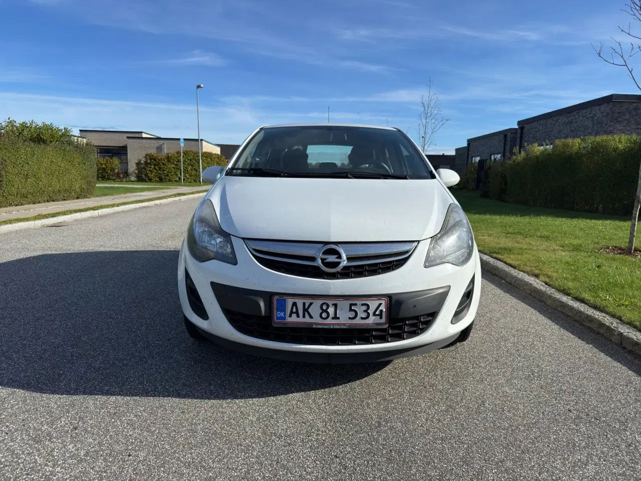 Billede 2 - Opel Corsa 1,2 16V Enjoy