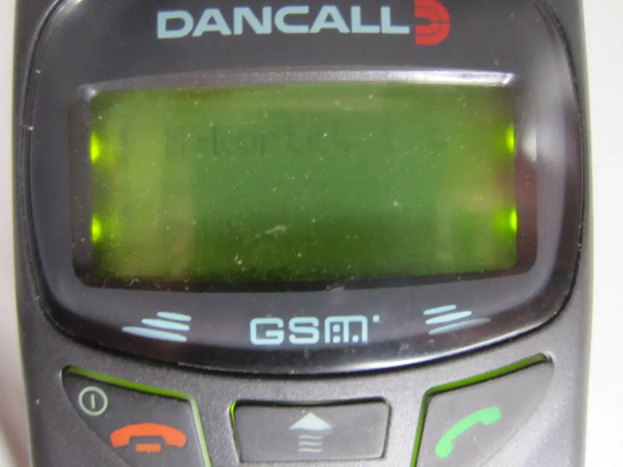 Billede 2 - DANCALL HP 2731 GSM mobiltelefon