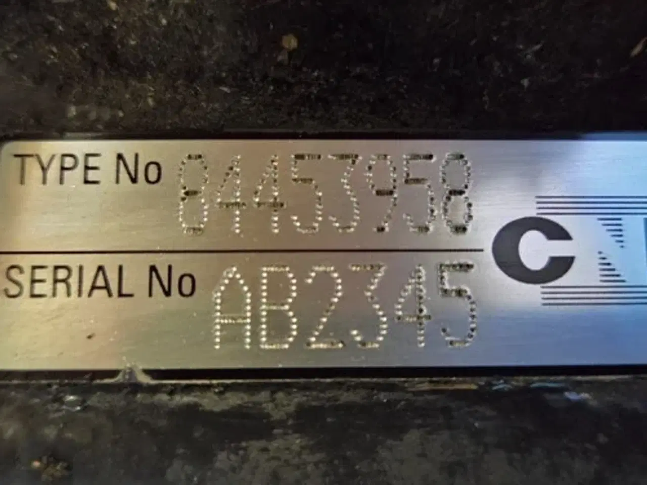 Billede 5 - Case 8010 Slutdrev 84453963