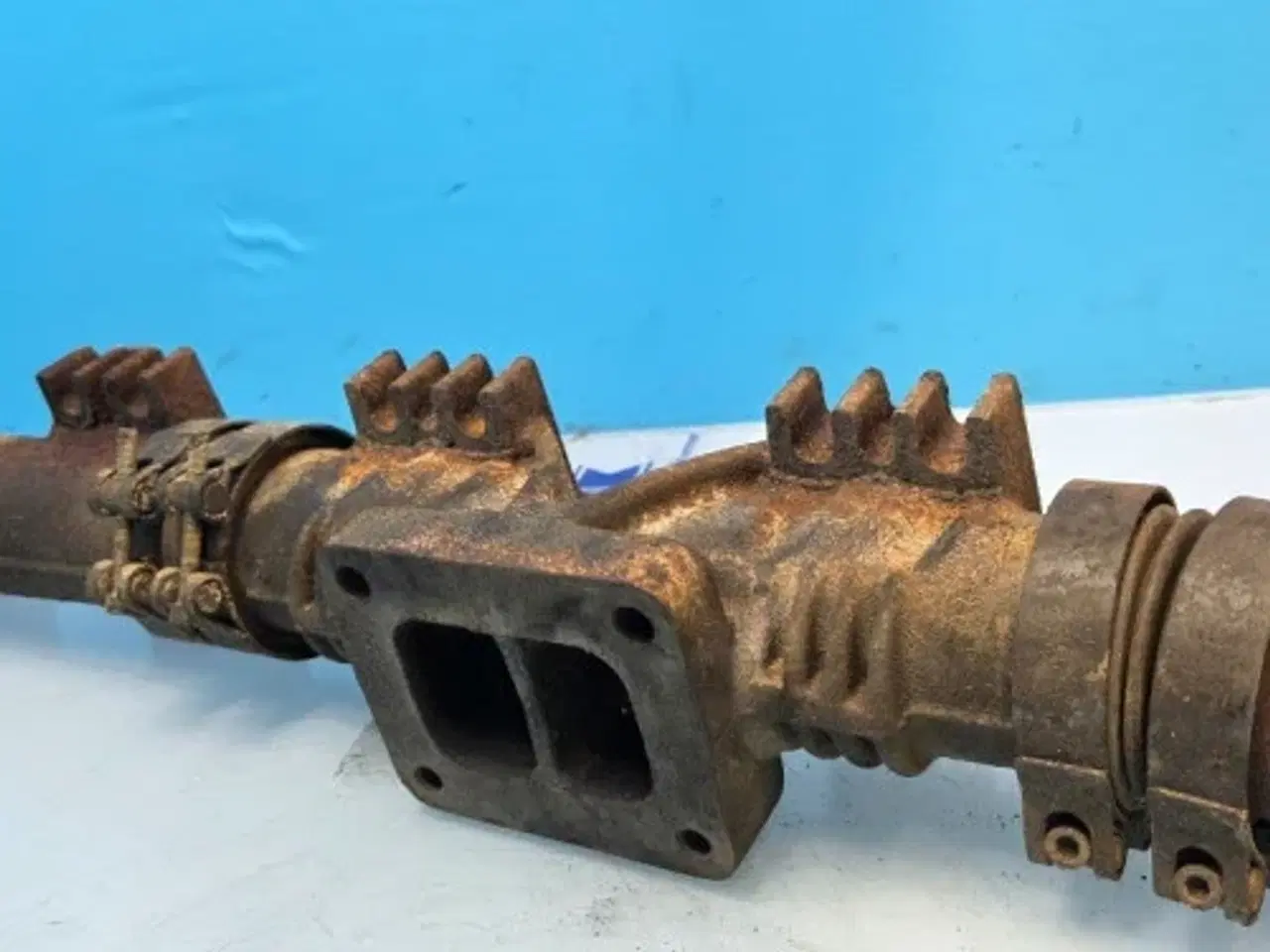 Billede 6 - Iveco  Cursor13   Manifold  504046508