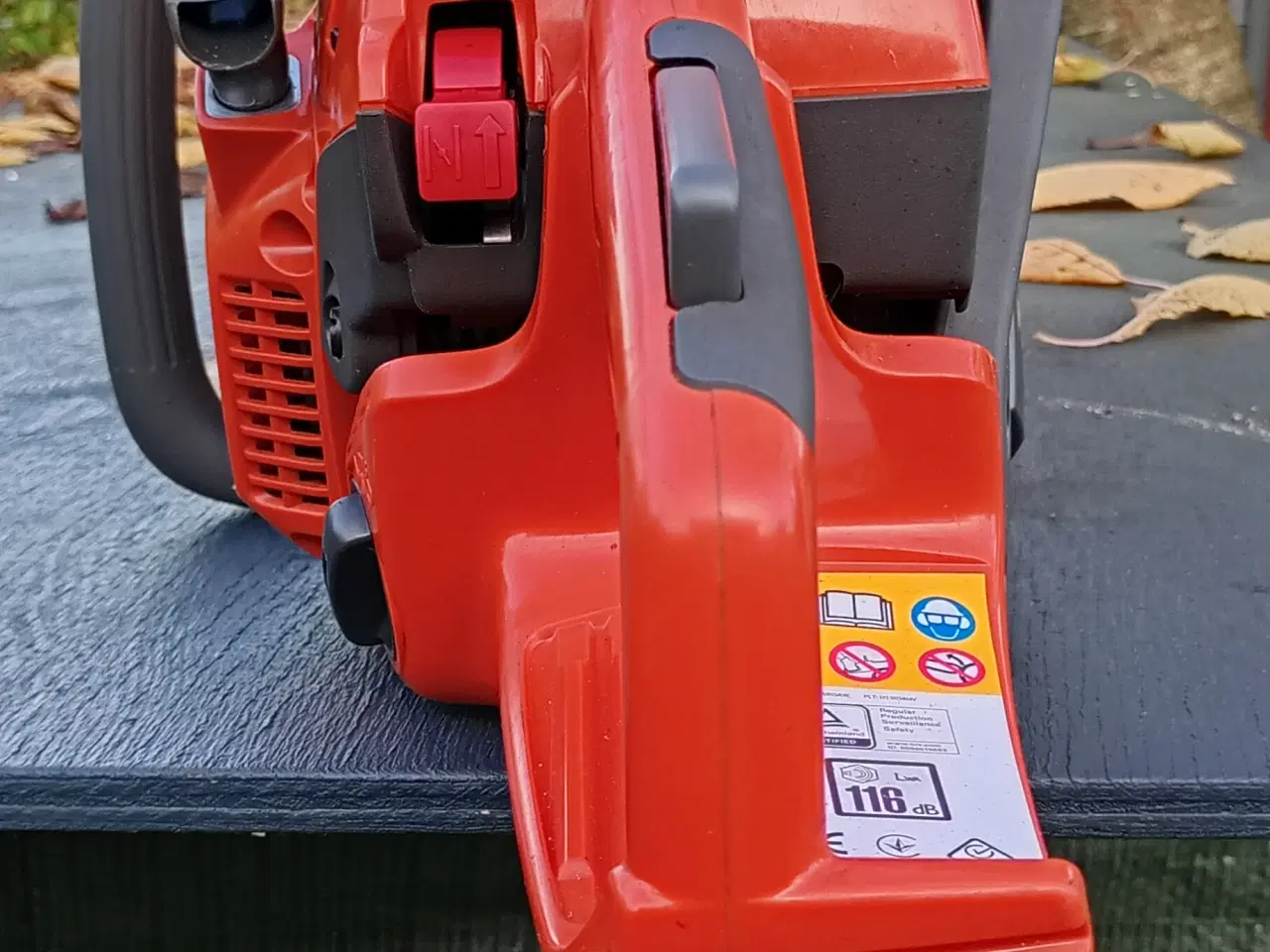 Billede 4 - Husqvarna 135 Mark 2