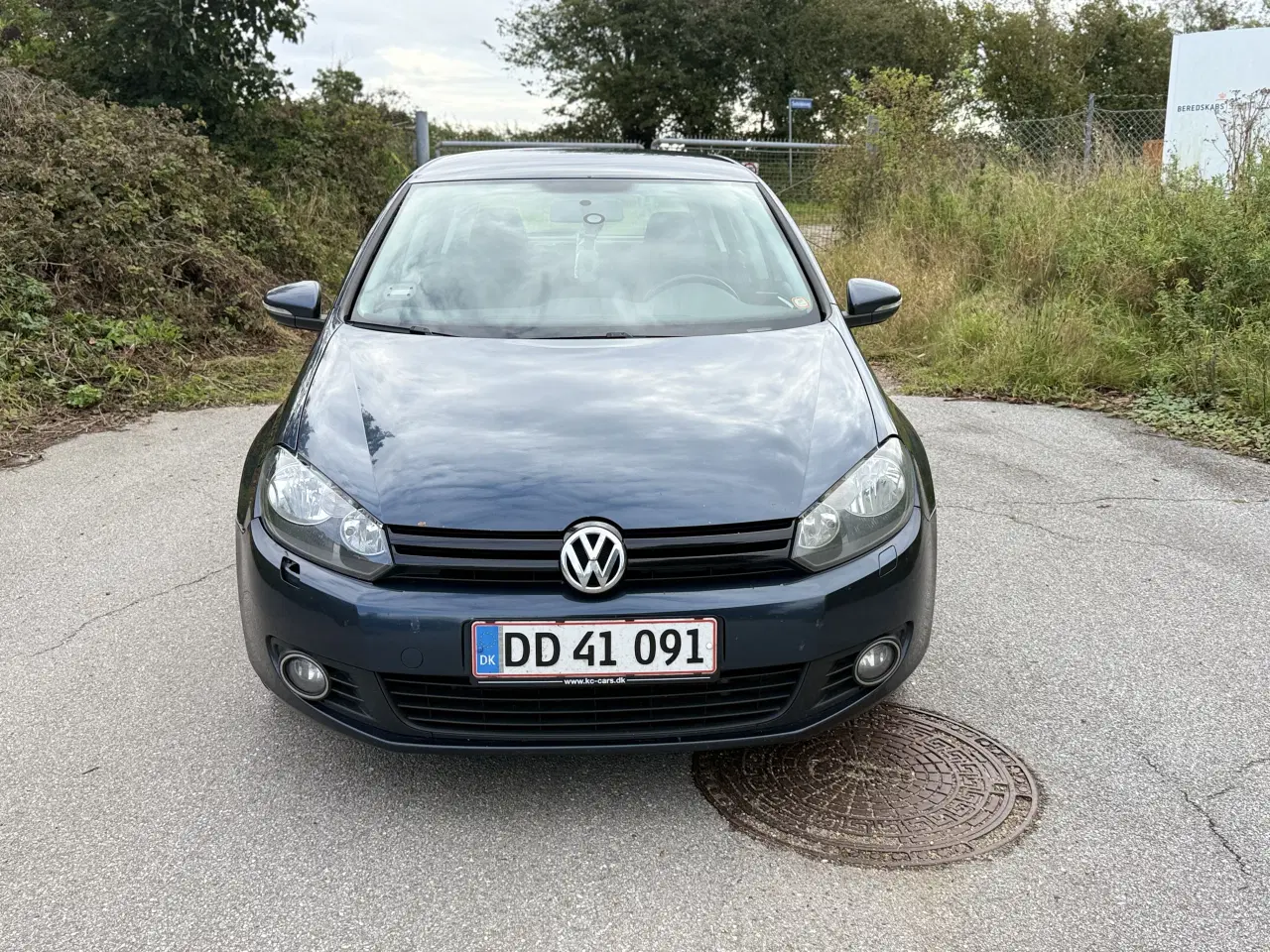 Billede 2 - Vw Golf Vi 2.0 TDI 110 Highline
