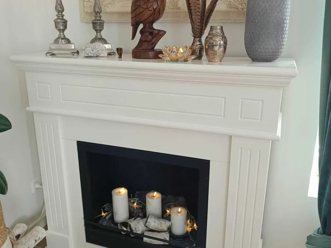 Billede 1 - Smuk biopejse!