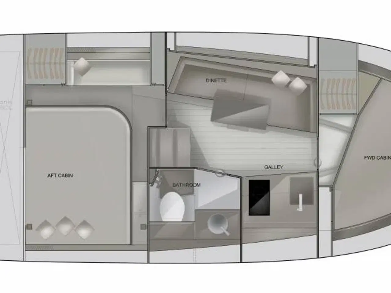 Billede 12 - Galeon 335 HTS