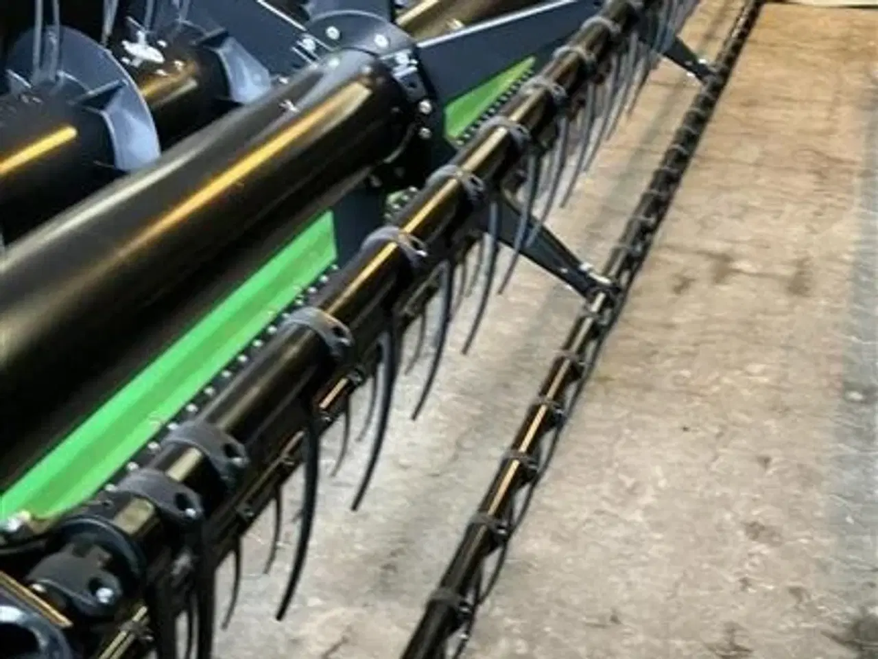 Billede 3 - Deutz-Fahr DH900A 30 fod med tilbehør