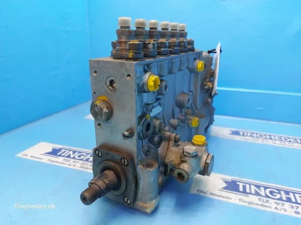 Billede 7 - Bosch Indsprøjtningspumpe 0401876104