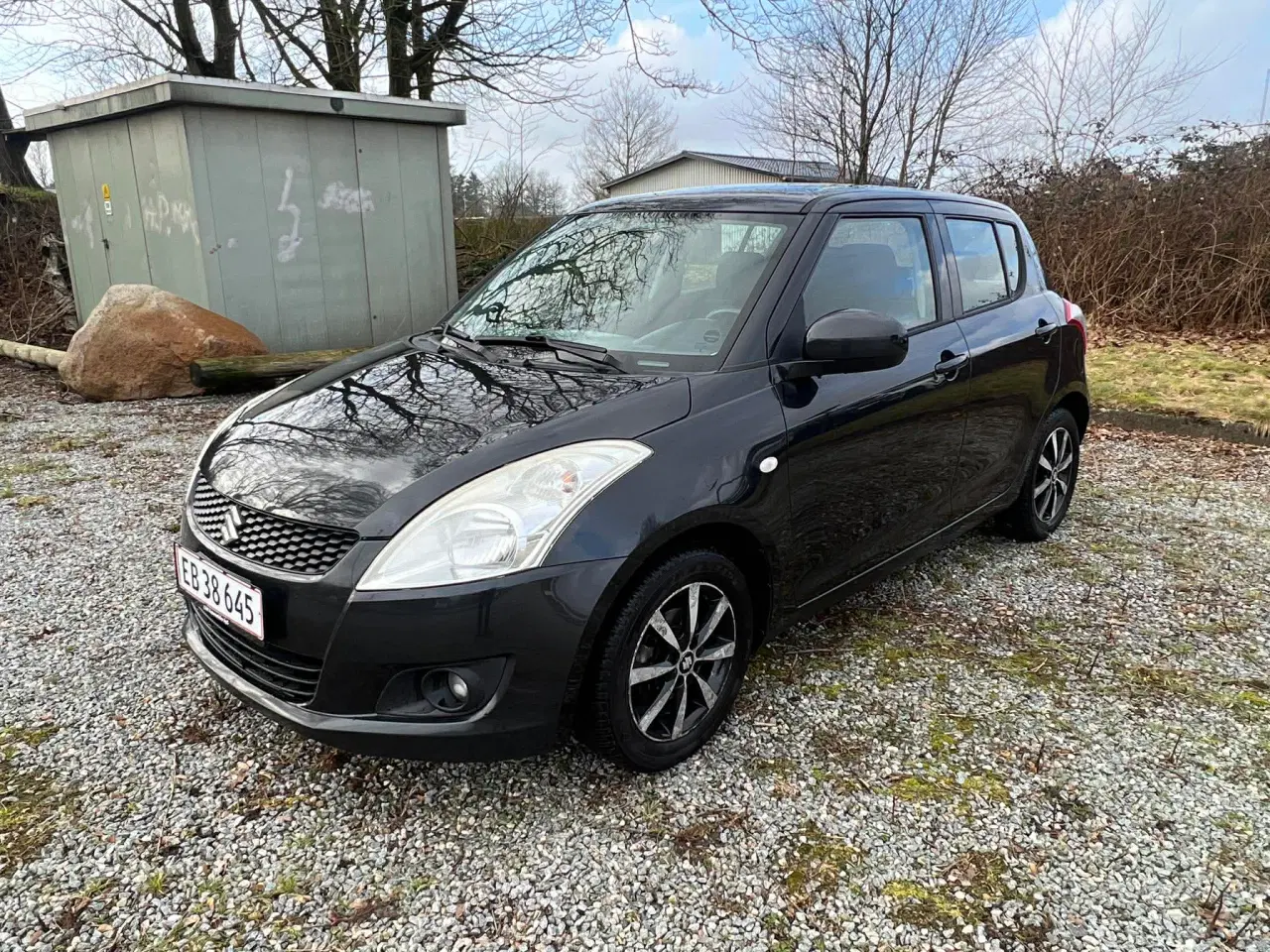 Billede 1 - Suzuki Swift 1.2 5drs