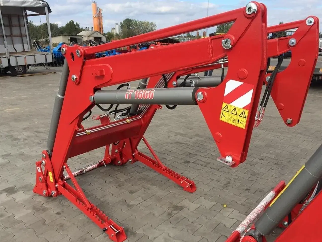 Billede 4 - - - - J-Maskiner IT 1600