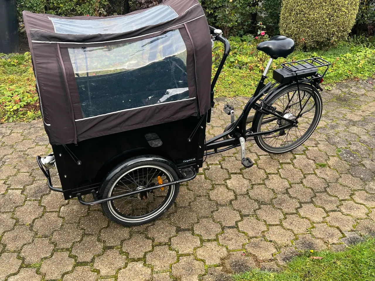 Billede 1 - Cargokid El LadCykel