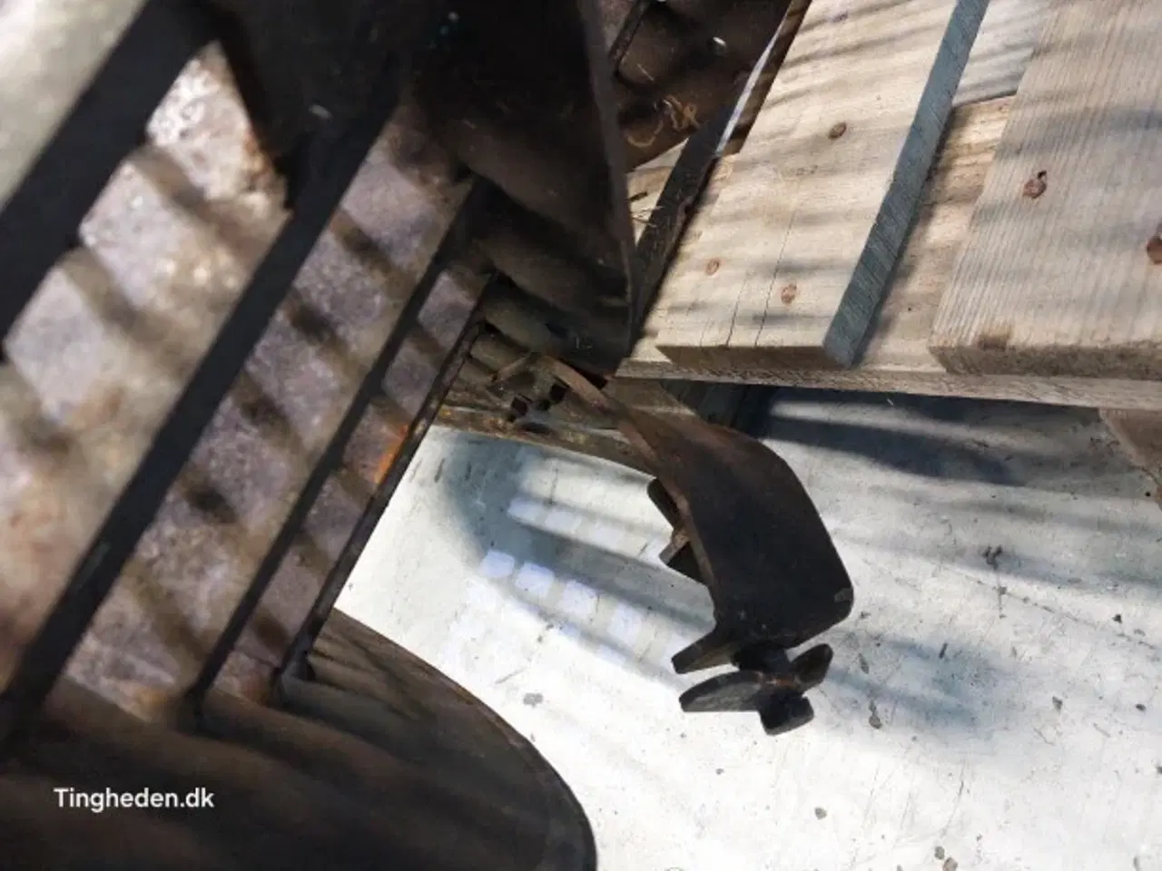 Billede 4 - John Deere T660I Bro AZ101813