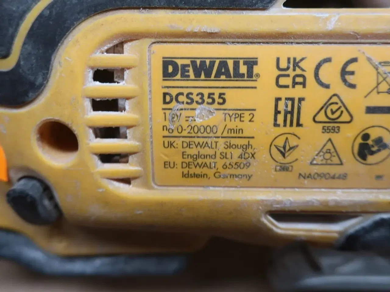 Billede 6 - 7 stk. elværktøj DEWALT