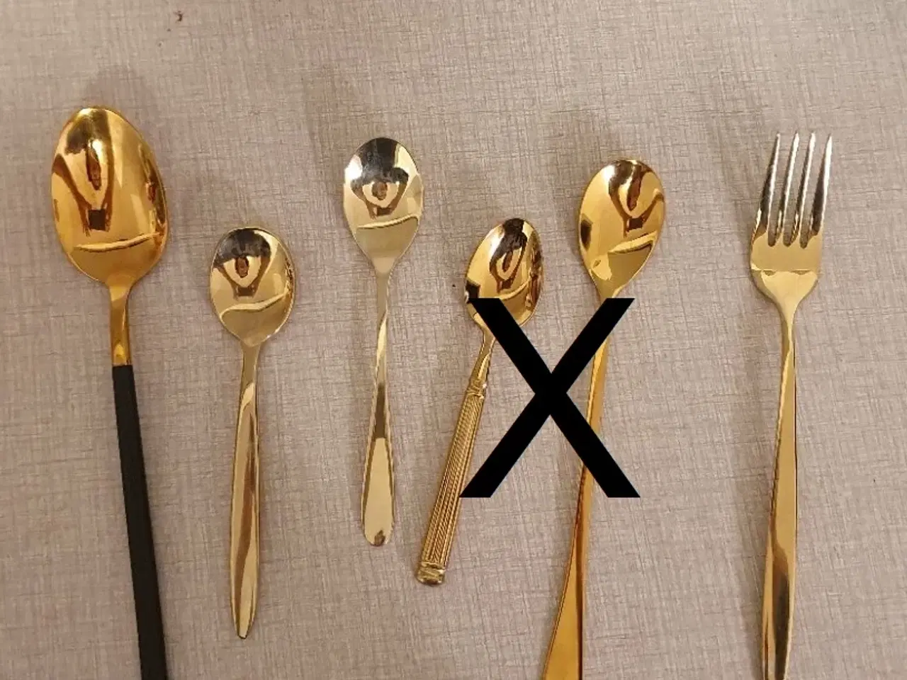 Billede 1 - Bestik	