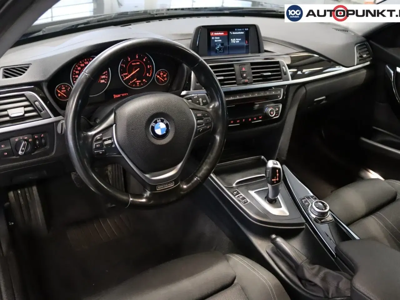 Billede 5 - BMW 320d 2,0 Touring Sport Line aut.