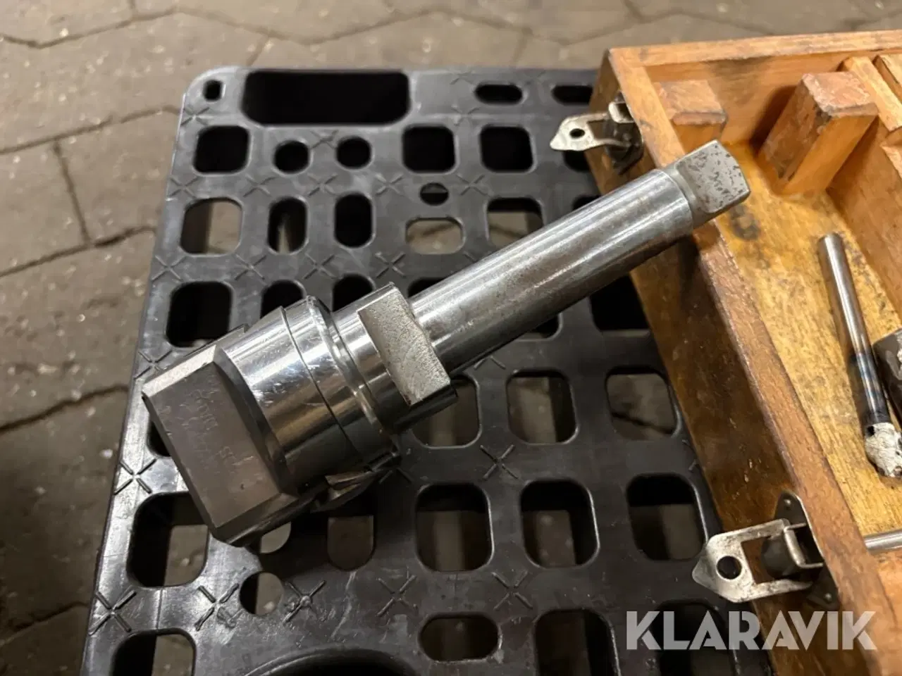 Billede 6 - Universal afstandsbor / Rodhoved Strojimport VHU 32