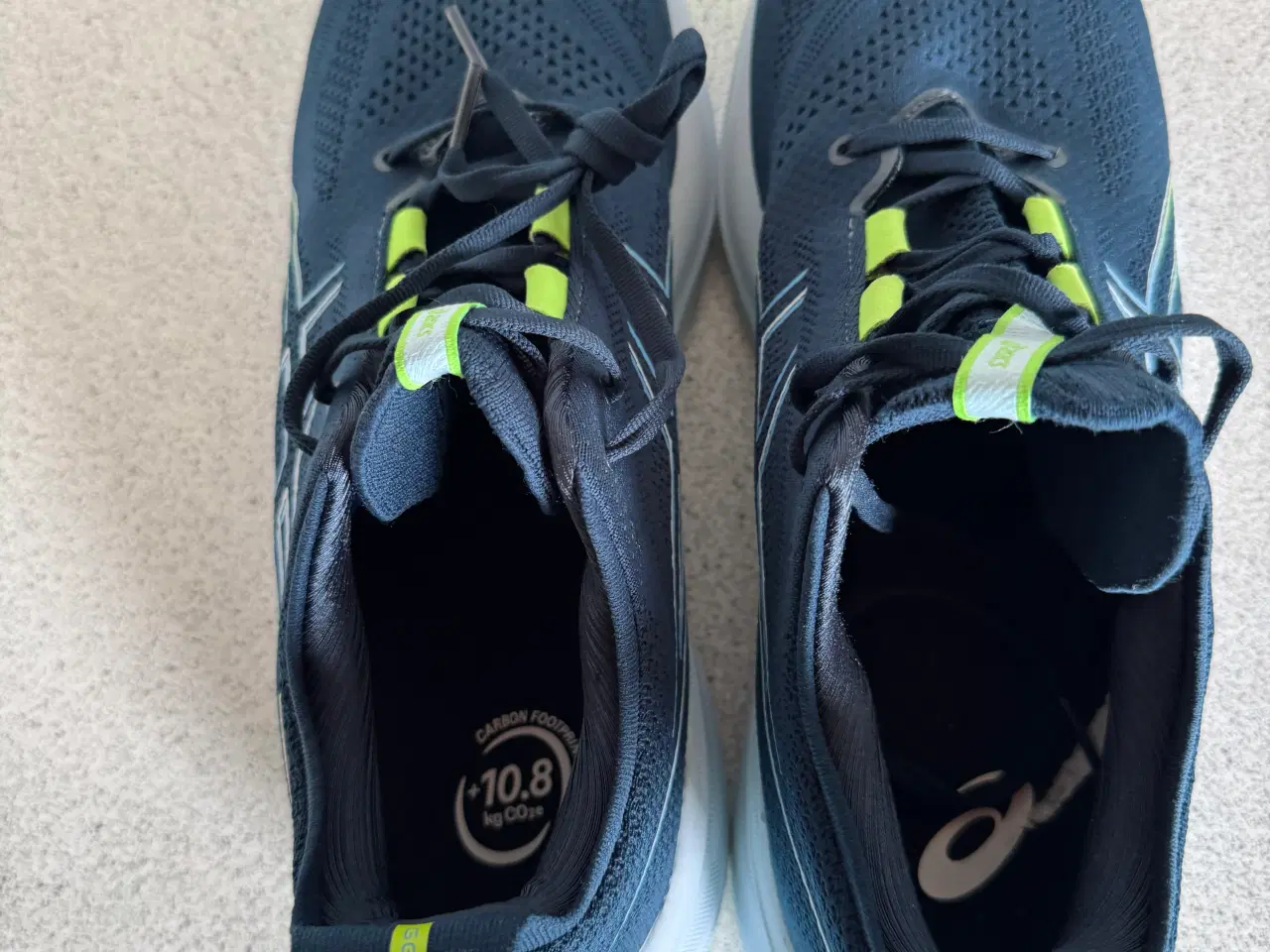 Billede 4 - Asics Nimbus 26 næsten som nye str 46,5 EU