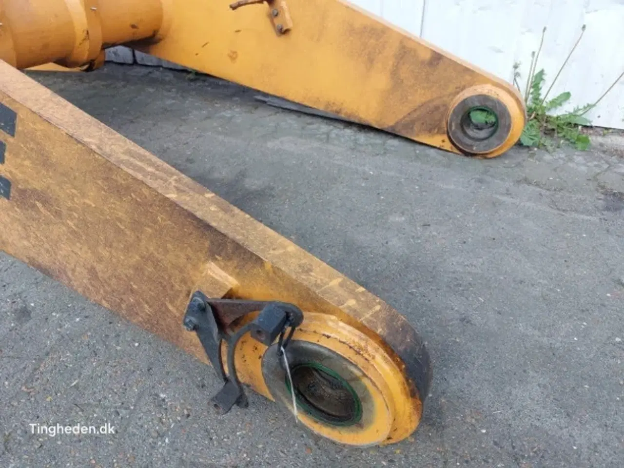 Billede 9 - Case 821E Løftearm 87741107