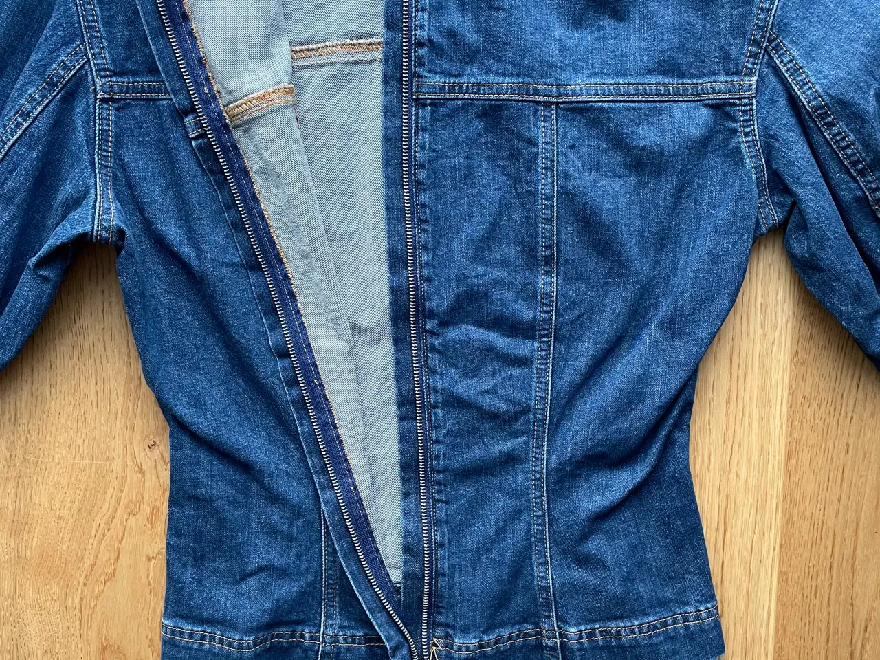 Billede 4 - Won Hundred denimbluse