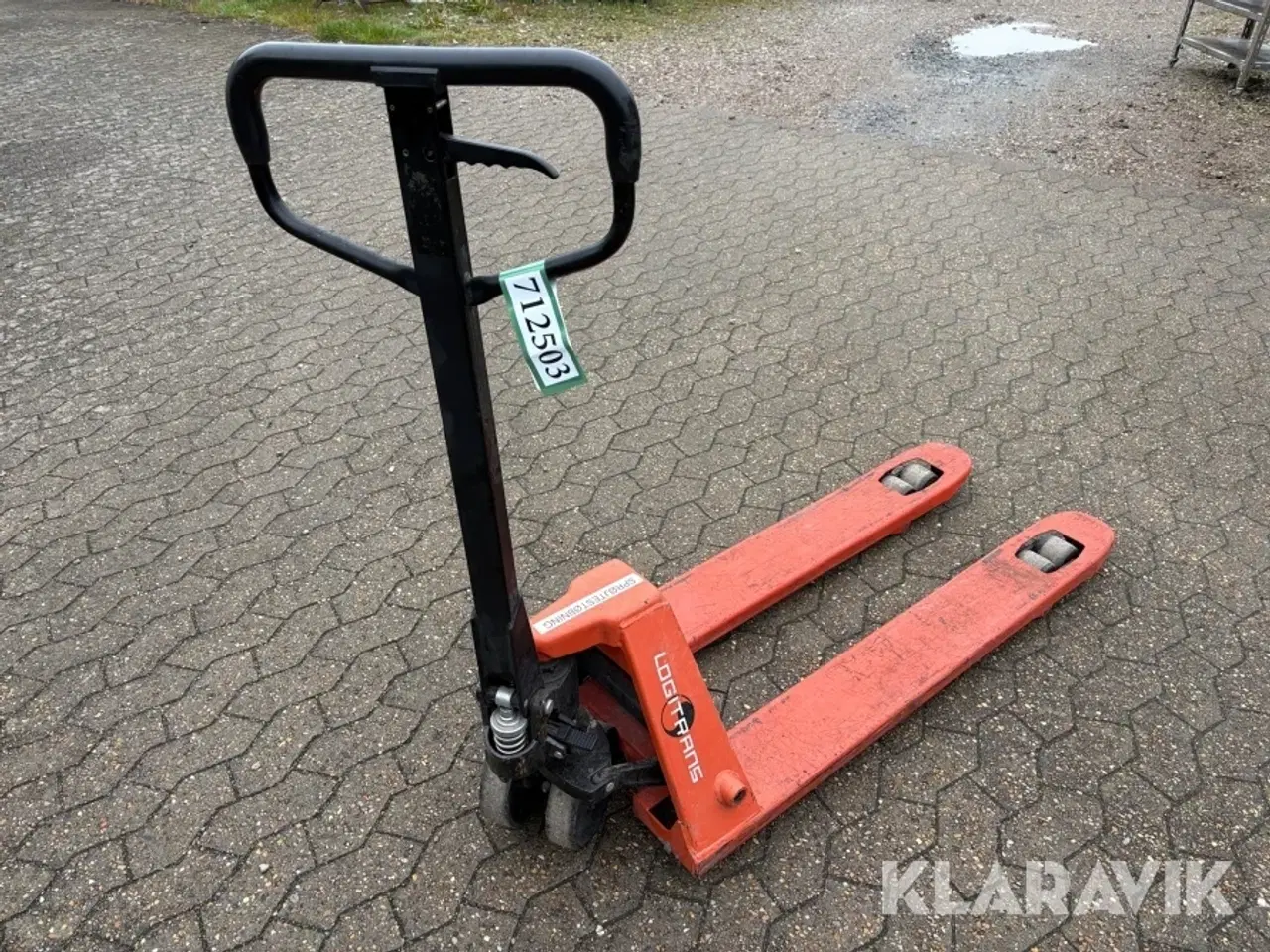 Billede 1 - Palleløfter Logitrans BF