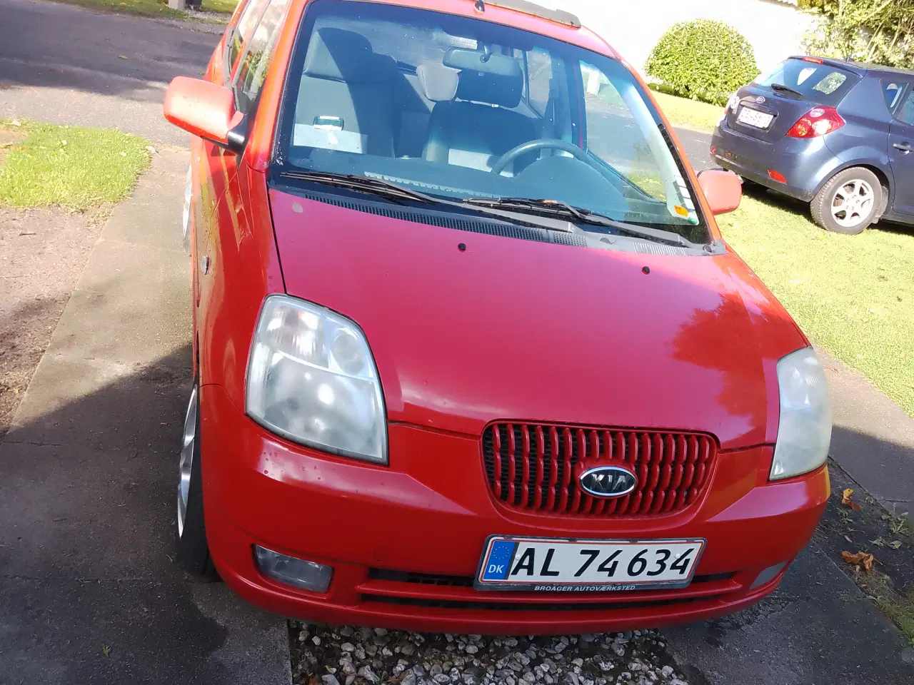 Billede 2 - KIA Picanto Sunshine ex