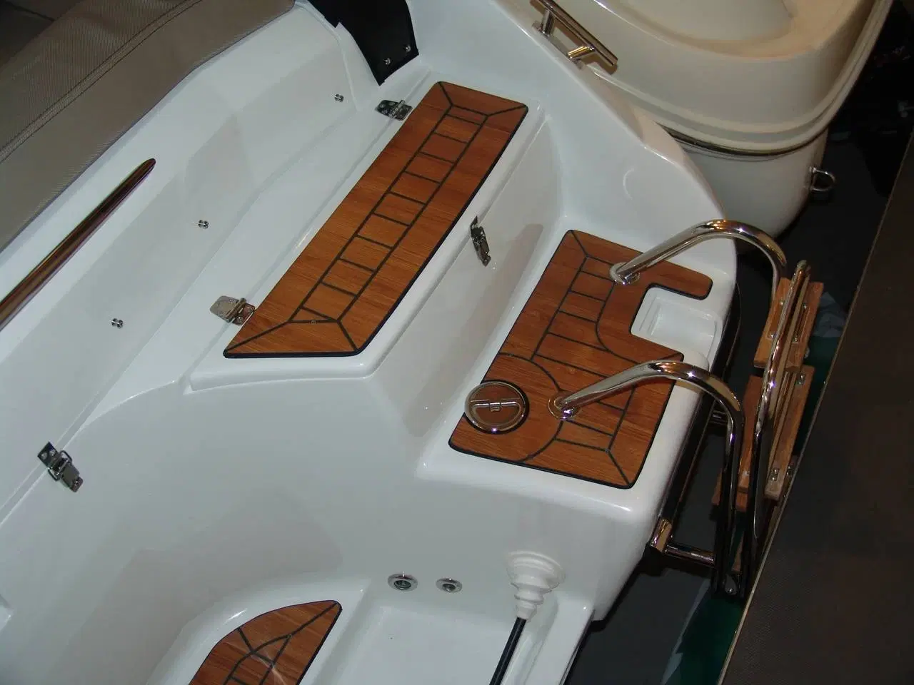 Billede 14 - Coaster 600 BR - 100 HK Yamaha/udstyr