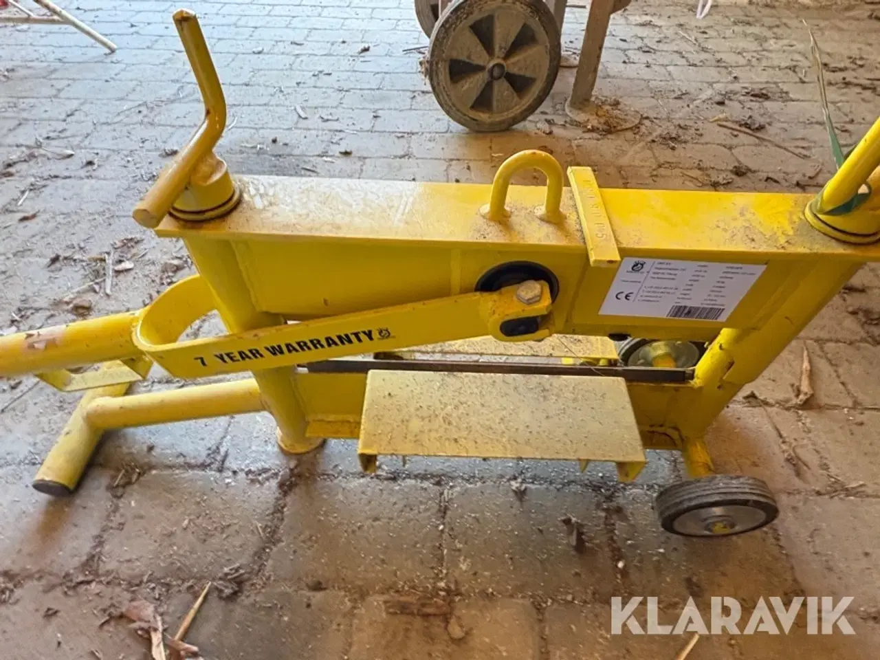 Billede 7 - Fliseklipper Orit 4300-MFK