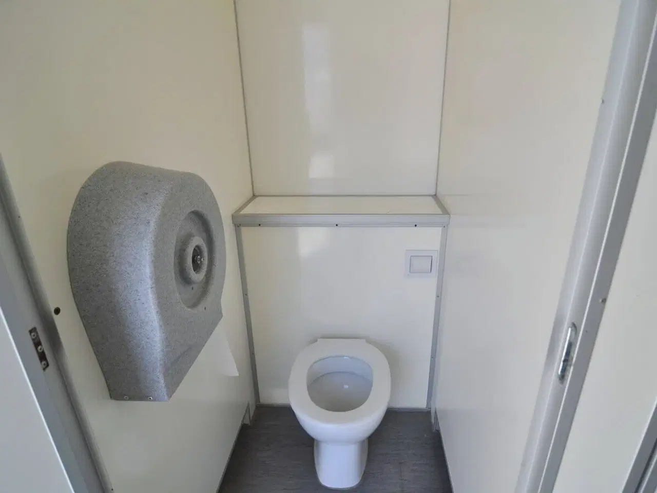 Billede 11 - Toiletvogn 730: Herre-dame